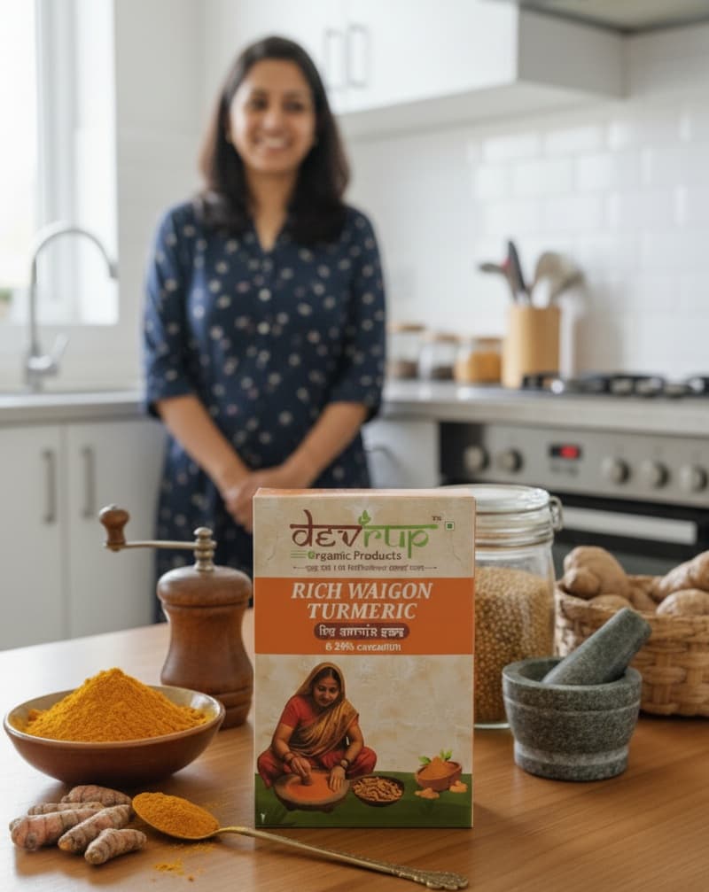 Haldi Powder 400g