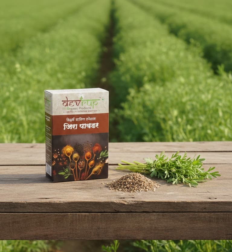 Devrup Jeera Powder