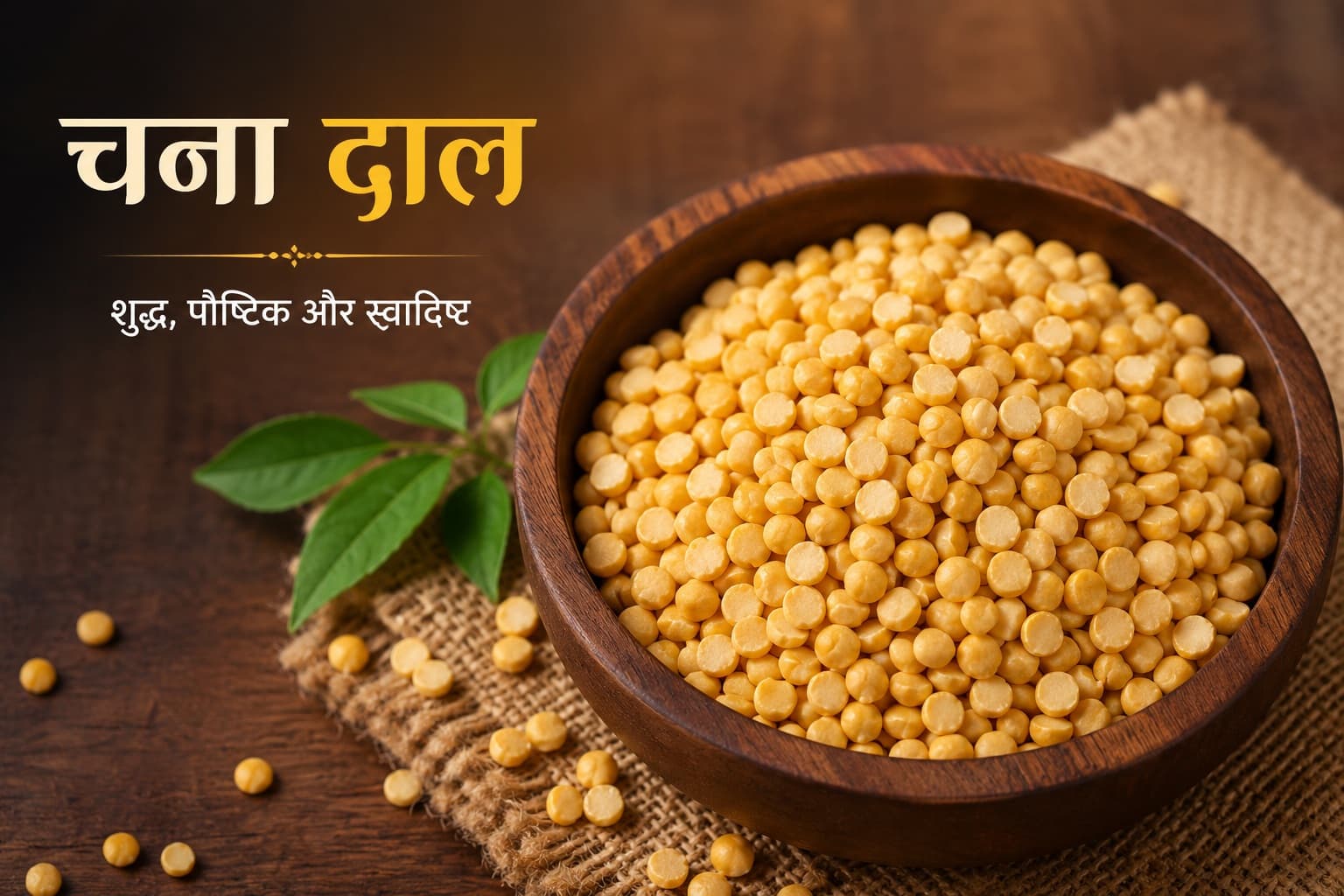 Chana Dal 500g