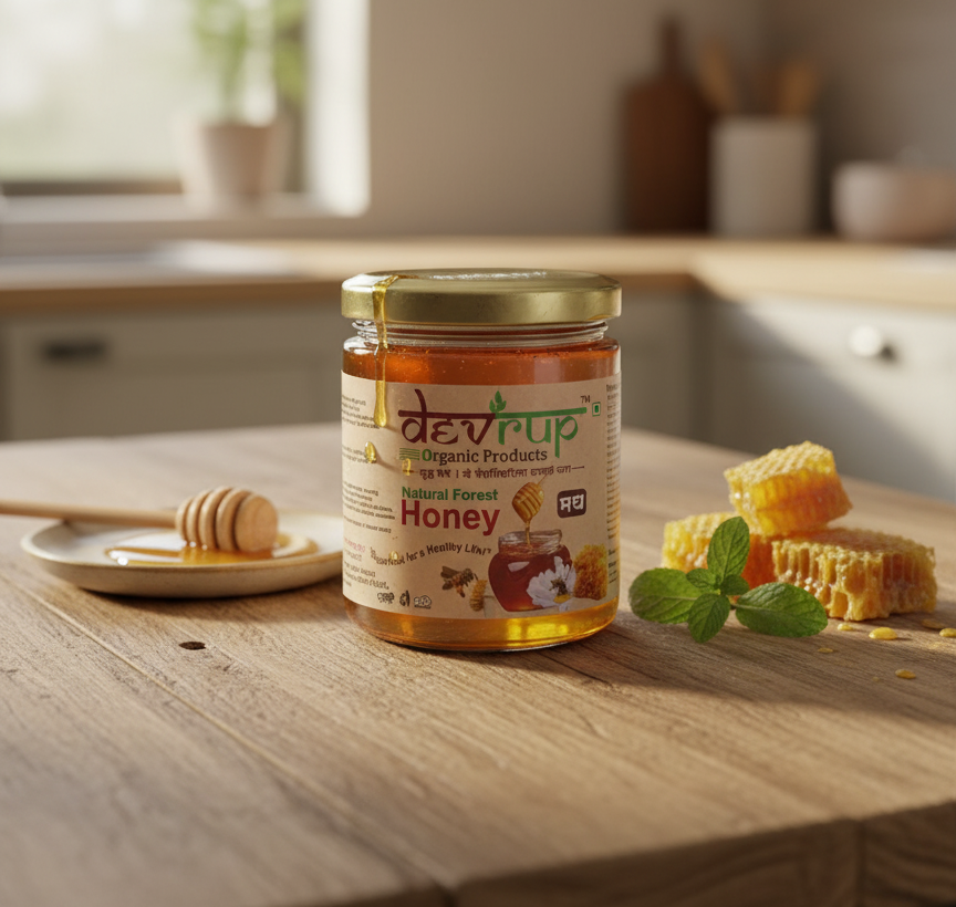 Devrup Honey