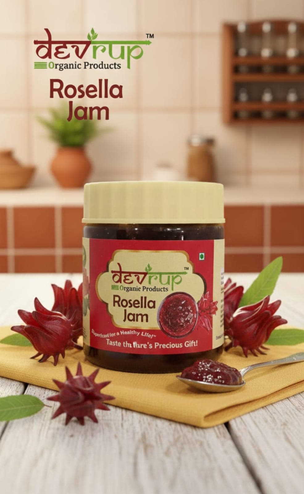 Devrup Roselle/Ambadi Jam